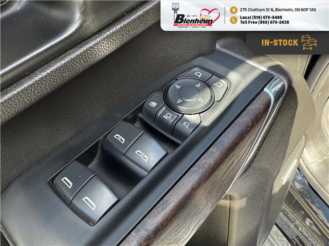 2023 GMC Sierra 3500HD Denali (Stk: 5B061A) in Blenheim - Image 16 of 44
