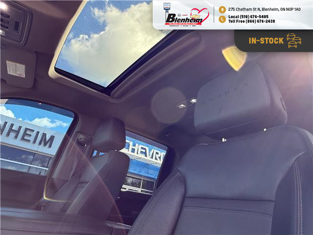 2023 GMC Sierra 3500HD Denali (Stk: 5B061A) in Blenheim - Image 21 of 44