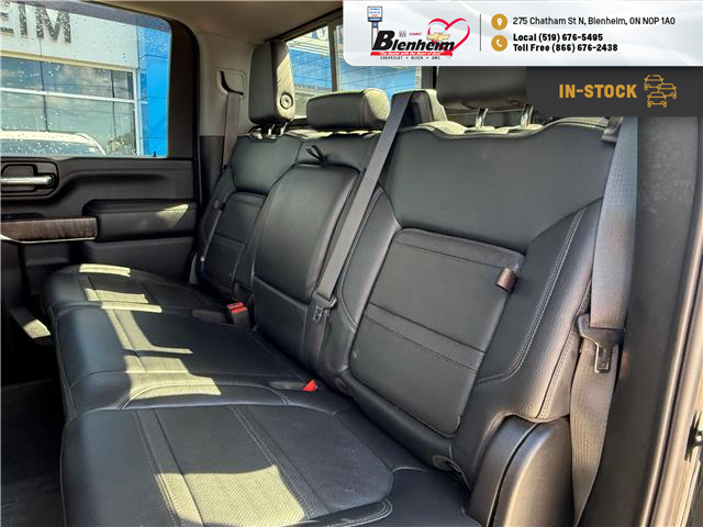 2023 GMC Sierra 3500HD Denali (Stk: 5B061A) in Blenheim - Image 22 of 44