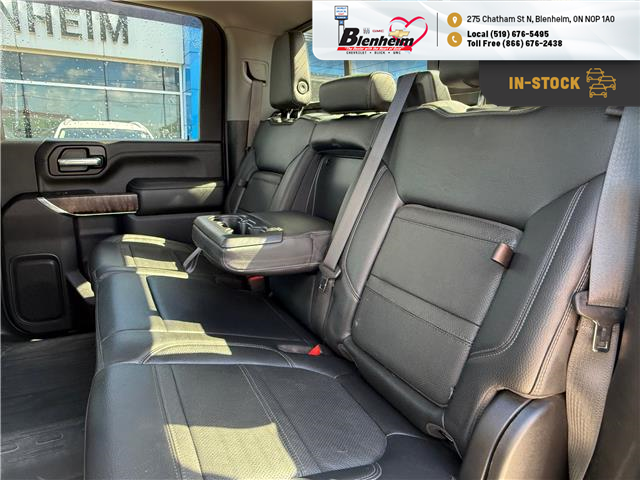 2023 GMC Sierra 3500HD Denali (Stk: 5B061A) in Blenheim - Image 23 of 44
