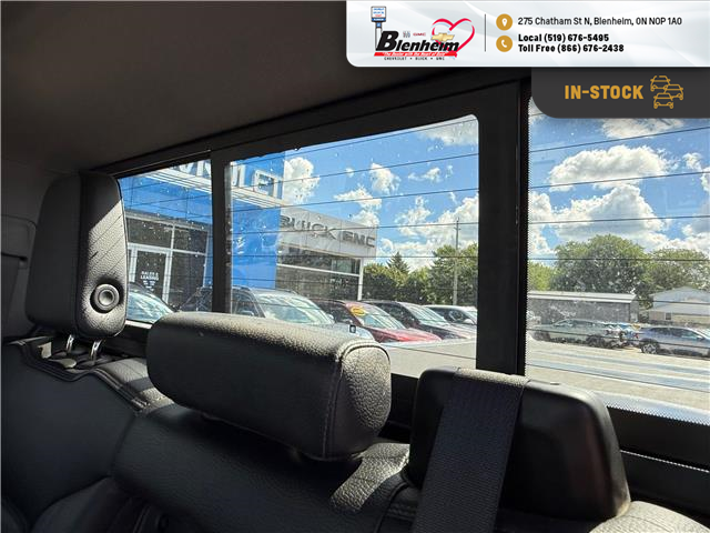 2023 GMC Sierra 3500HD Denali (Stk: 5B061A) in Blenheim - Image 25 of 44