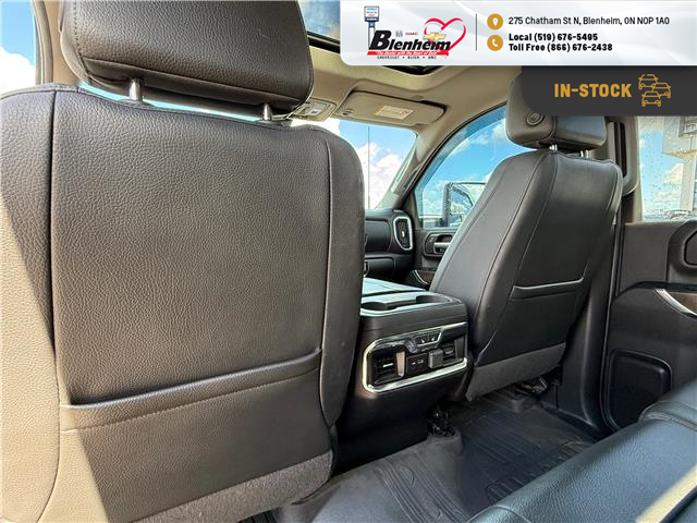 2023 GMC Sierra 3500HD Denali (Stk: 5B061A) in Blenheim - Image 26 of 44