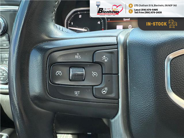 2023 GMC Sierra 3500HD Denali (Stk: 5B061A) in Blenheim - Image 28 of 44
