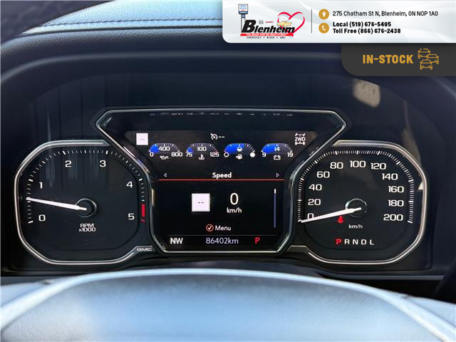 2023 GMC Sierra 3500HD Denali (Stk: 5B061A) in Blenheim - Image 31 of 44