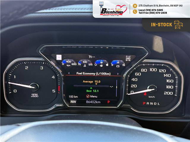 2023 GMC Sierra 3500HD Denali (Stk: 5B061A) in Blenheim - Image 32 of 44
