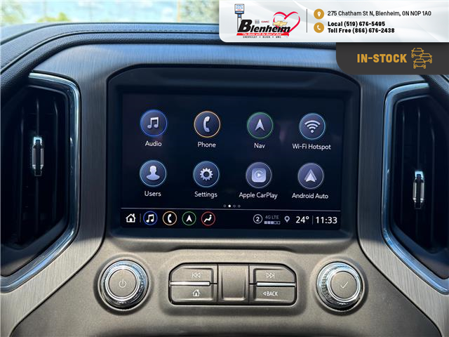 2023 GMC Sierra 3500HD Denali (Stk: 5B061A) in Blenheim - Image 33 of 44