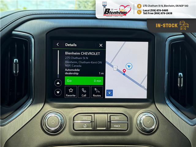 2023 GMC Sierra 3500HD Denali (Stk: 5B061A) in Blenheim - Image 34 of 44
