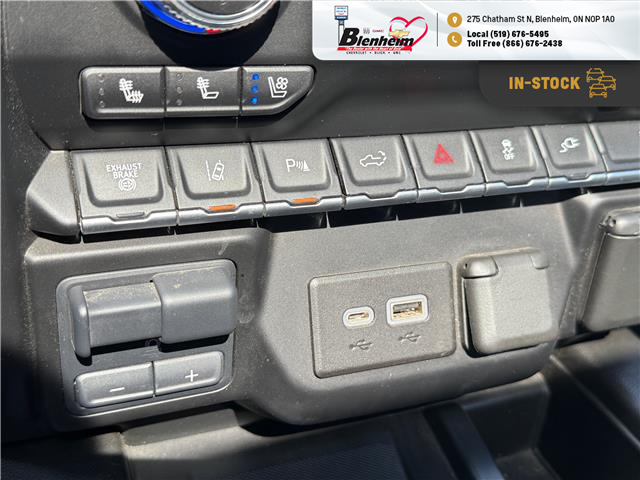 2023 GMC Sierra 3500HD Denali (Stk: 5B061A) in Blenheim - Image 39 of 44