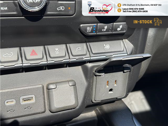 2023 GMC Sierra 3500HD Denali (Stk: 5B061A) in Blenheim - Image 40 of 44