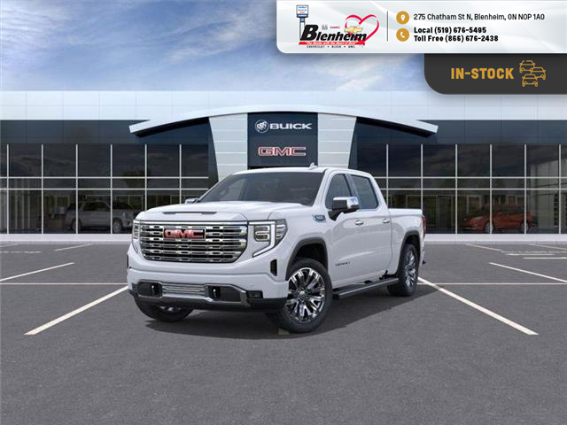 2026 GMC Sierra 1500 Denali (Stk: T036) in Blenheim - Image 1 of 6 2026 GMC Sierra 1500 Denali (Stk: T036) in Blenheim - Image 1 of 6