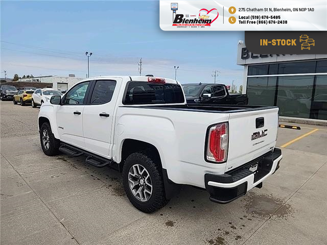 2021 GMC Canyon AT4 w/Leather (Stk: S174B) in Blenheim - Image 5 of 17