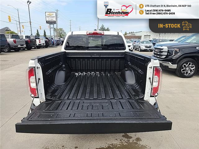2021 GMC Canyon AT4 w/Leather (Stk: S174B) in Blenheim - Image 7 of 17