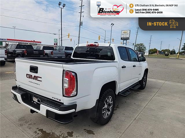 2021 GMC Canyon AT4 w/Leather (Stk: S174B) in Blenheim - Image 8 of 17