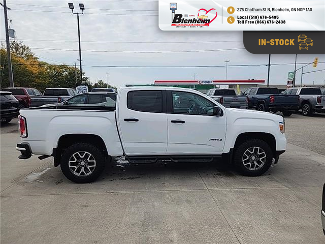 2021 GMC Canyon AT4 w/Leather (Stk: S174B) in Blenheim - Image 9 of 17