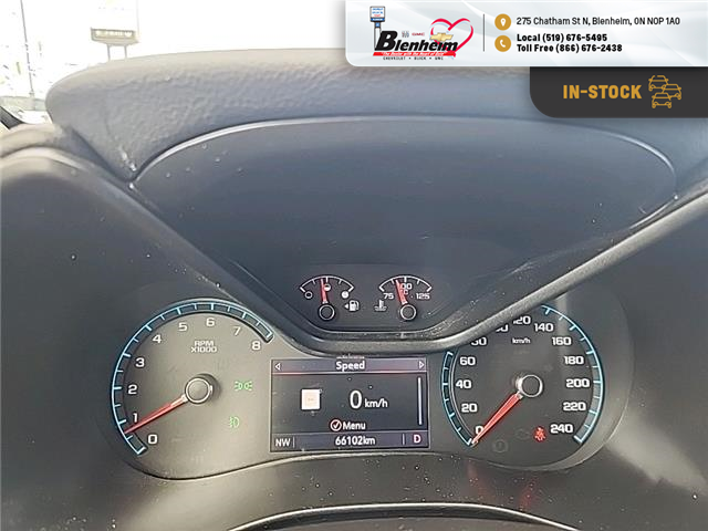 2021 GMC Canyon AT4 w/Leather (Stk: S174B) in Blenheim - Image 15 of 17