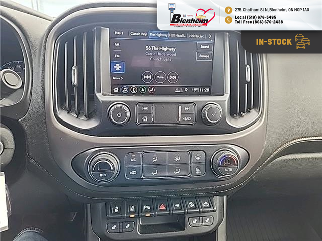 2021 GMC Canyon AT4 w/Leather (Stk: S174B) in Blenheim - Image 16 of 17