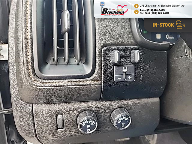2021 GMC Canyon AT4 w/Leather (Stk: S174B) in Blenheim - Image 13 of 17