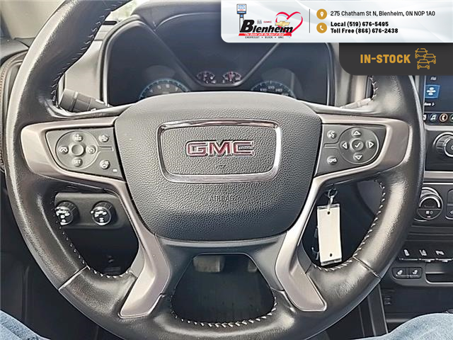 2021 GMC Canyon AT4 w/Leather (Stk: S174B) in Blenheim - Image 14 of 17