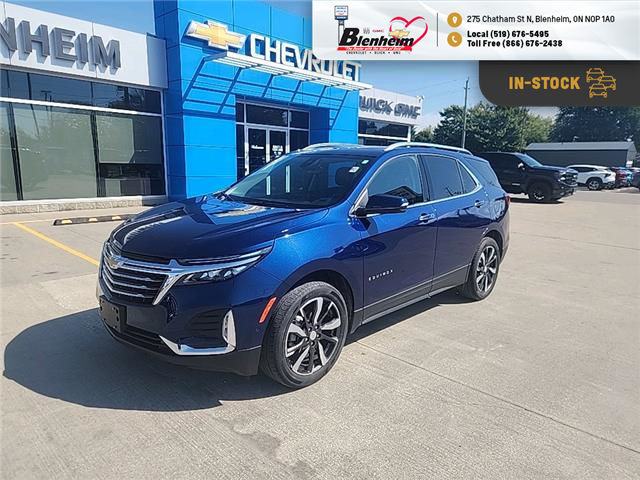 2023 Chevrolet Equinox Premier (Stk: S148A) in Blenheim - Image 2 of 23