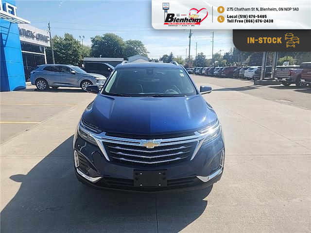 2023 Chevrolet Equinox Premier (Stk: S148A) in Blenheim - Image 3 of 23