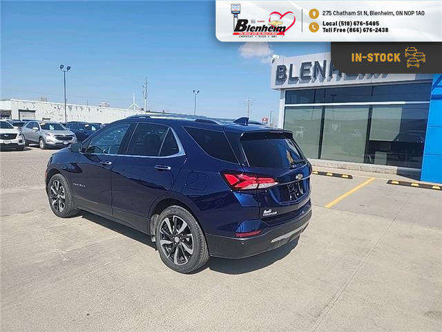 2023 Chevrolet Equinox Premier (Stk: S148A) in Blenheim - Image 5 of 23