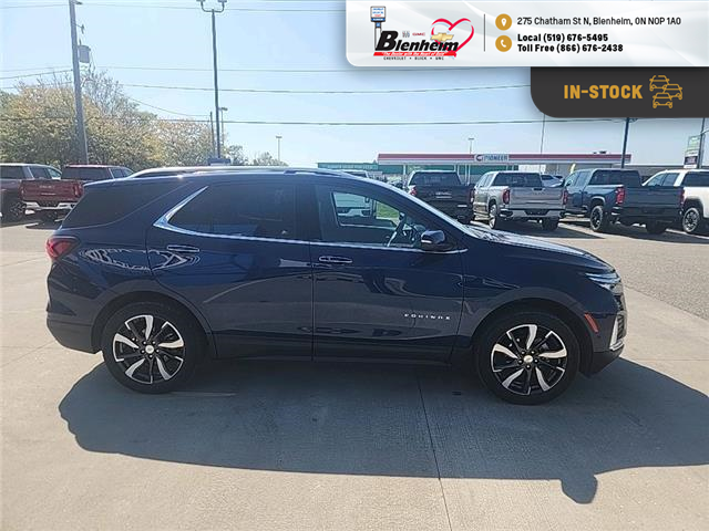 2023 Chevrolet Equinox Premier (Stk: S148A) in Blenheim - Image 9 of 23