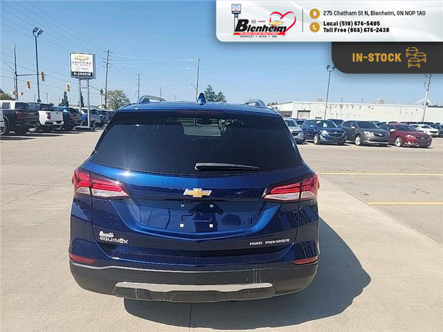 2023 Chevrolet Equinox Premier (Stk: S148A) in Blenheim - Image 6 of 23
