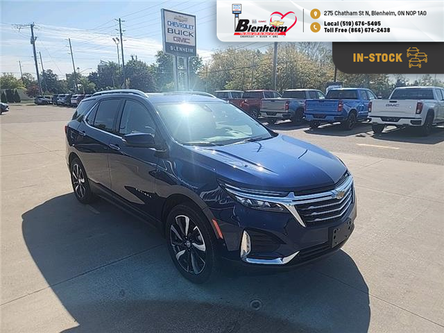 2023 Chevrolet Equinox Premier (Stk: S148A) in Blenheim - Image 10 of 23