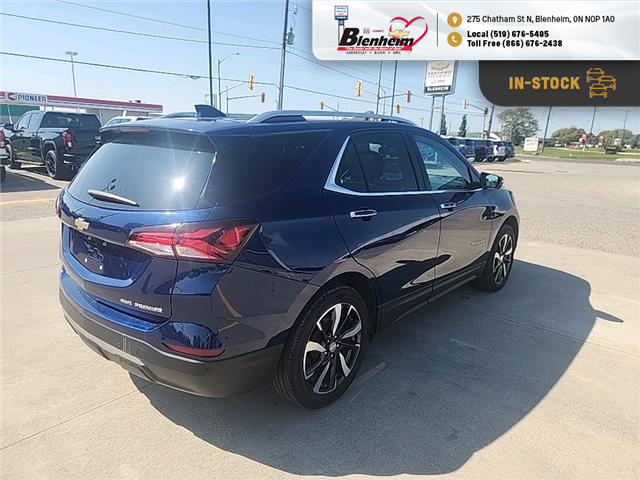 2023 Chevrolet Equinox Premier (Stk: S148A) in Blenheim - Image 8 of 23