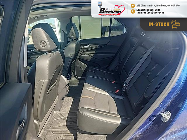 2023 Chevrolet Equinox Premier (Stk: S148A) in Blenheim - Image 16 of 23