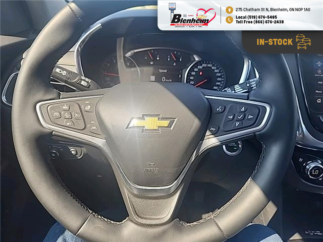 2023 Chevrolet Equinox Premier (Stk: S148A) in Blenheim - Image 18 of 23