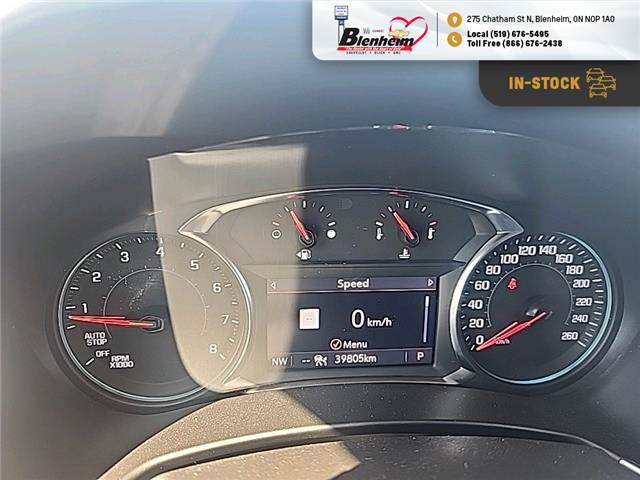 2023 Chevrolet Equinox Premier (Stk: S148A) in Blenheim - Image 19 of 23