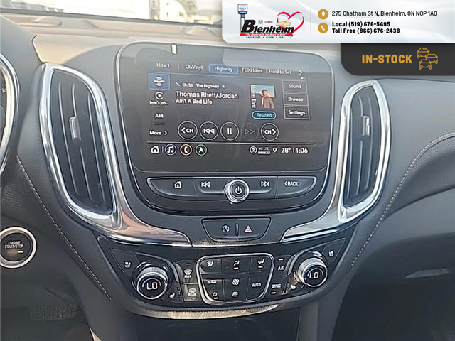 2023 Chevrolet Equinox Premier (Stk: S148A) in Blenheim - Image 20 of 23