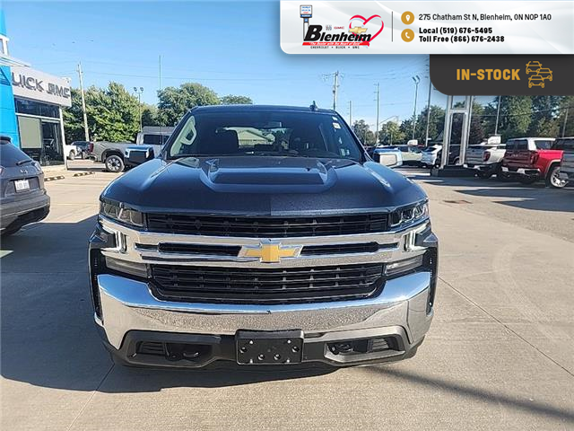 2021 Chevrolet Silverado 1500 LT (Stk: 5B066A) in Blenheim - Image 3 of 19