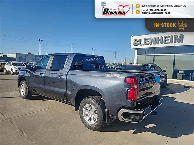 2021 Chevrolet Silverado 1500 LT (Stk: 5B066A) in Blenheim - Image 4 of 19