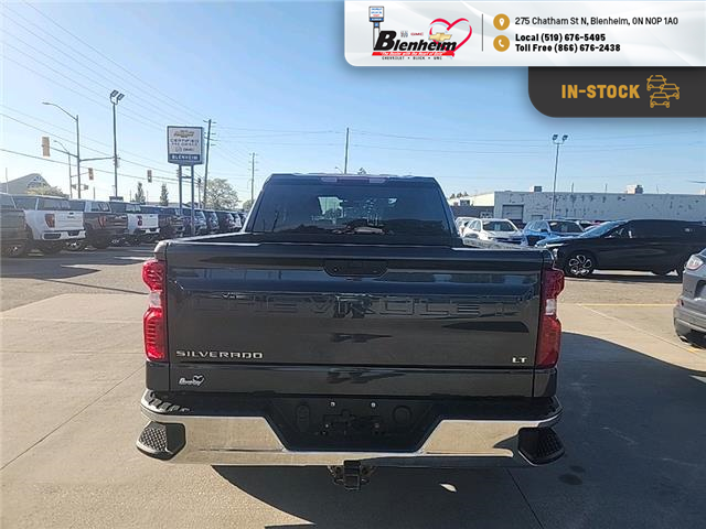 2021 Chevrolet Silverado 1500 LT (Stk: 5B066A) in Blenheim - Image 5 of 19