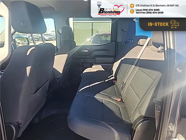 2021 Chevrolet Silverado 1500 LT (Stk: 5B066A) in Blenheim - Image 12 of 19