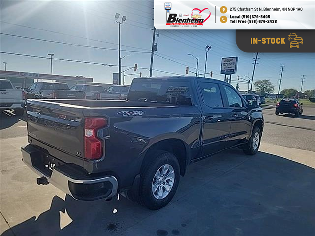 2021 Chevrolet Silverado 1500 LT (Stk: 5B066A) in Blenheim - Image 7 of 19