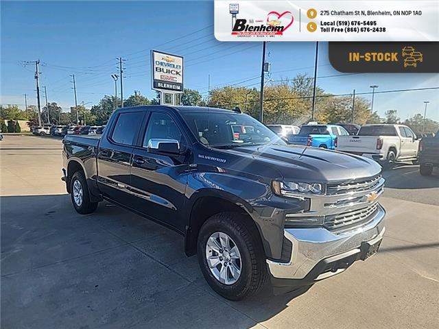 2021 Chevrolet Silverado 1500 LT (Stk: 5B066A) in Blenheim - Image 8 of 19