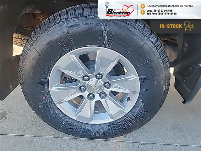 2021 Chevrolet Silverado 1500 LT (Stk: 5B066A) in Blenheim - Image 9 of 19