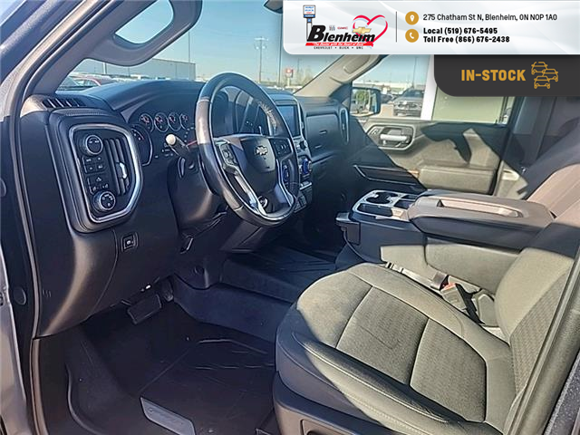 2021 Chevrolet Silverado 1500 LT (Stk: 5B066A) in Blenheim - Image 10 of 19