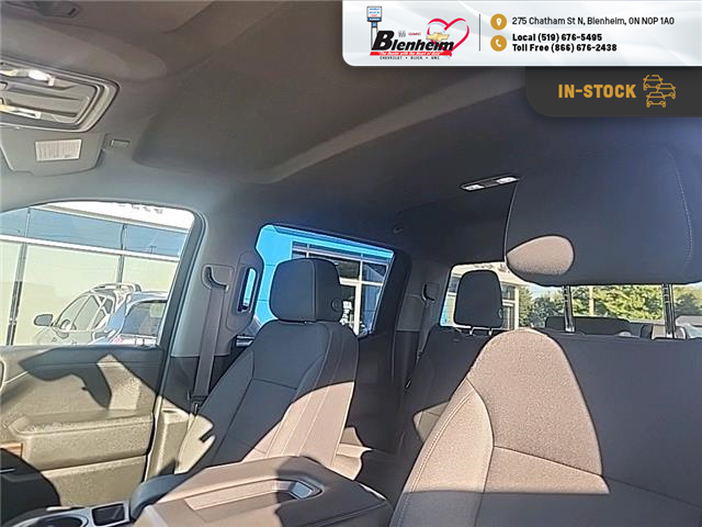 2021 Chevrolet Silverado 1500 LT (Stk: 5B066A) in Blenheim - Image 11 of 19