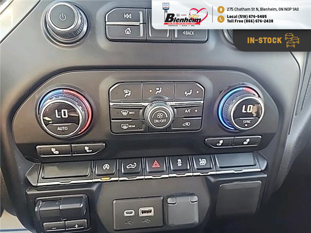 2021 Chevrolet Silverado 1500 LT (Stk: 5B066A) in Blenheim - Image 15 of 19