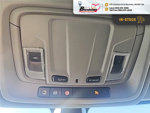 2021 Chevrolet Silverado 1500 LT (Stk: 5B066A) in Blenheim - Image 16 of 19