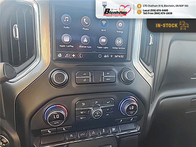 2021 Chevrolet Silverado 1500 LT (Stk: 5B066A) in Blenheim - Image 17 of 19