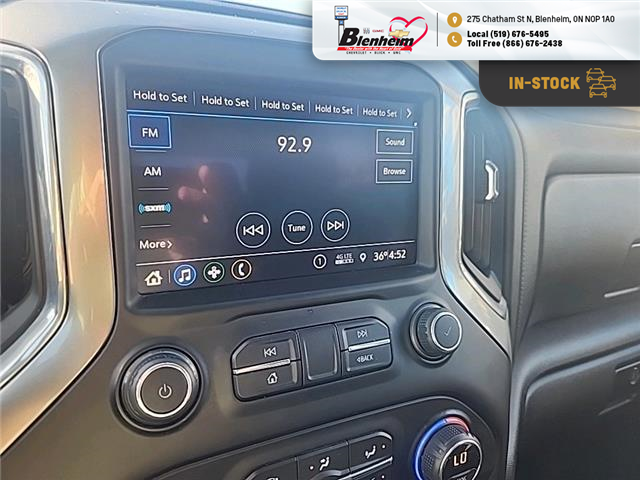 2021 Chevrolet Silverado 1500 LT (Stk: 5B066A) in Blenheim - Image 18 of 19