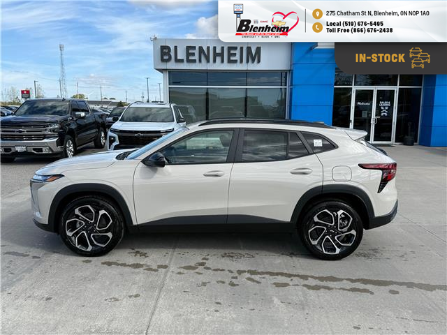 2026 Chevrolet Trax 2RS (Stk: T035) in Blenheim - Image 2 of 35