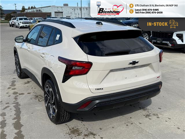 2026 Chevrolet Trax 2RS (Stk: T035) in Blenheim - Image 3 of 35