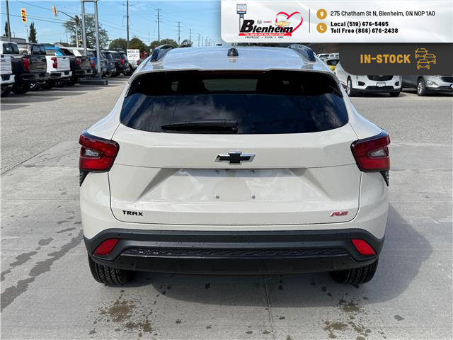 2026 Chevrolet Trax 2RS (Stk: T035) in Blenheim - Image 4 of 35