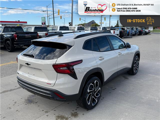 2026 Chevrolet Trax 2RS (Stk: T035) in Blenheim - Image 7 of 35